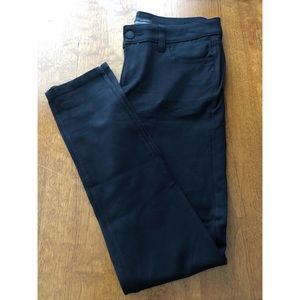 Ann Taylor black skinny pants
